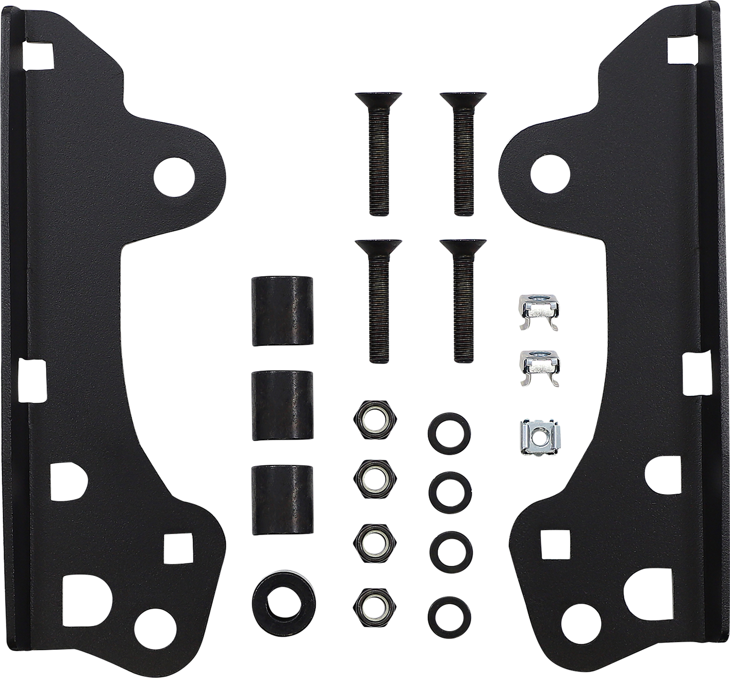 GIVI Rear Rack - Honda NC750X '21-'22 SR1192