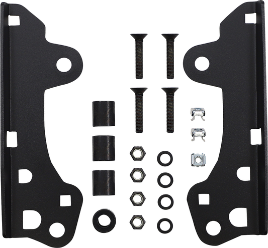 GIVI Rear Rack - Honda NC750X '21-'22 SR1192