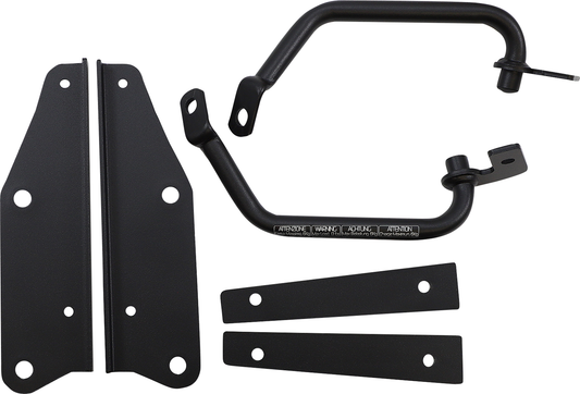 GIVI Rear Rack - Suzuki DL1050 SR3117