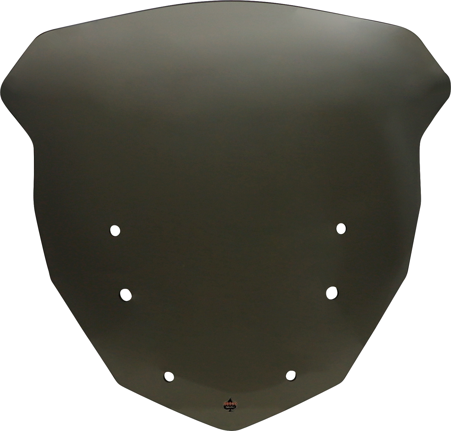 KLOCK WERKS Flare® Windshield - 23" - Tinted - '12-'25 K1600 KWW-06-0538-T
