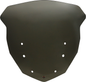 KLOCK WERKS Flare® Windshield - 23" - Tinted - '12-'25 K1600 KWW-06-0538-T
