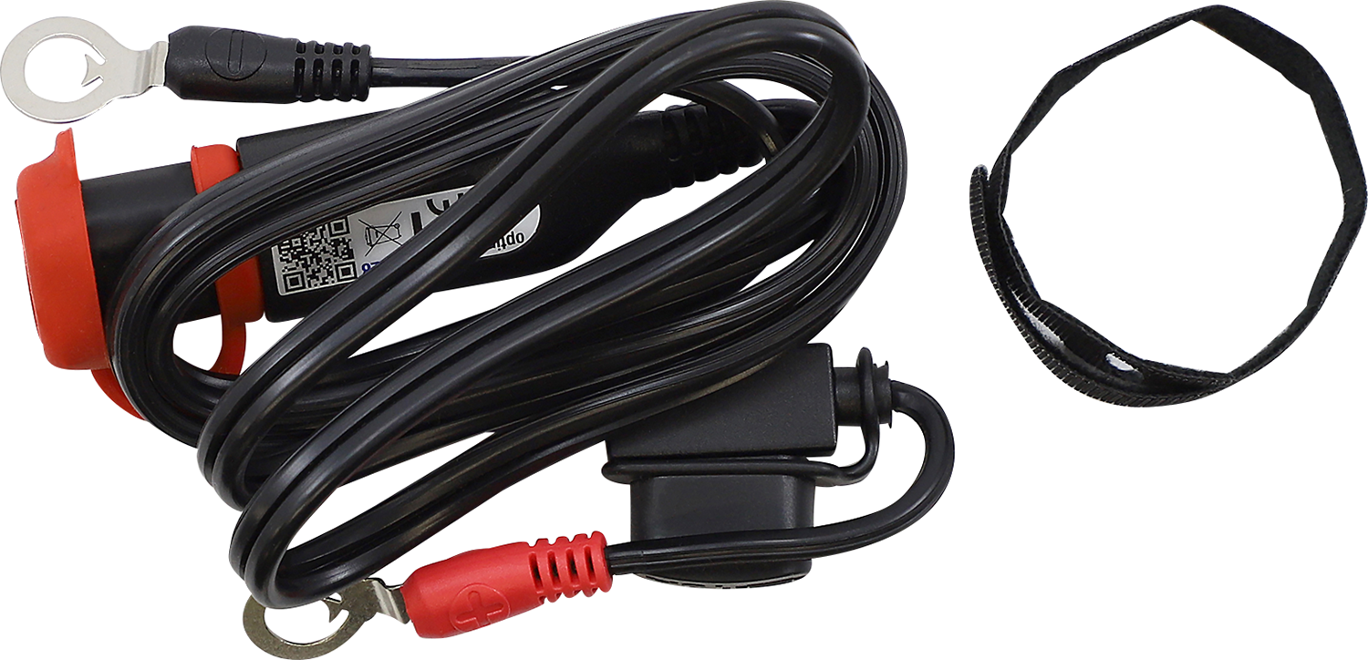 TECMATE Cord - Battery Monitor - 5/16" - 3/8" O-128V2