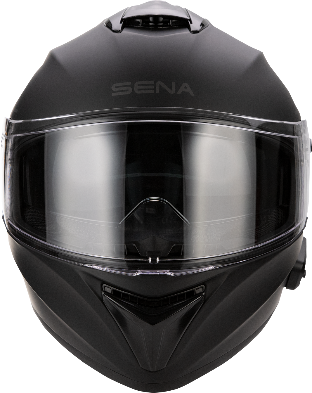 SENA OutForce Helmet - Matte Black - XL OUTFORCE-MB0XL