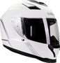 SENA Stryker Helmet - Glossy White - Small STRYKER-GW00S1