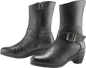 ICON Women's Tuscadero™ Boots - Black - US 8.5 3403-1192