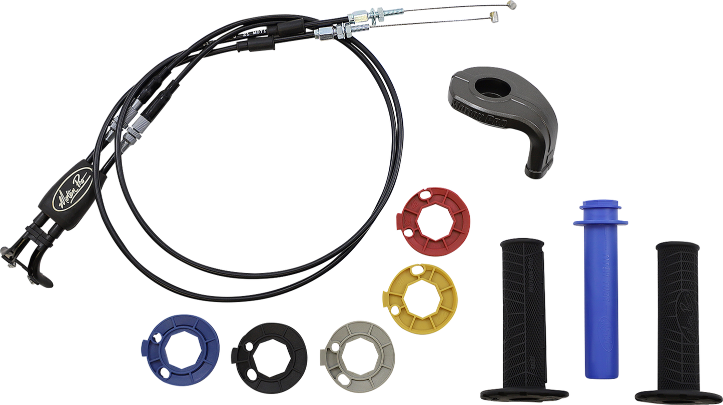 MOTION PRO Rev3 Variable Rate Throttle Kit - KX 450 01-2984