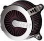 VANCE & HINES VO2 Cage Fighter Air Intake Kit - Brushed 70366