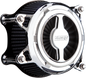 VANCE & HINES VO2 Blade Air Intake - Chrome 70393