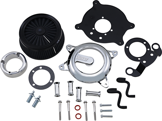 VANCE & HINES VO2 Rogue Air Intake Kit - Chrome 70381