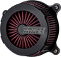 VANCE & HINES VO2 Cage Fighter Air Intake Kit - Black Contrast 40366