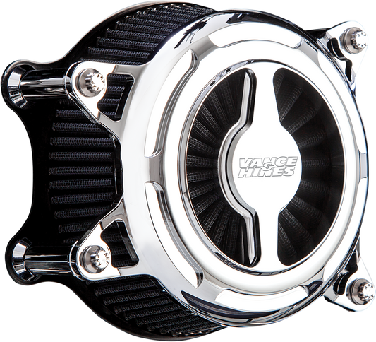 VANCE & HINES VO2 Blade Air Intake - Chrome 70395