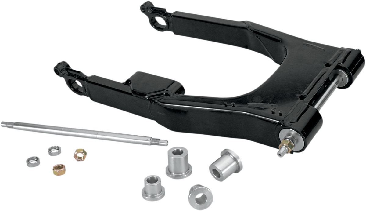 CUSTOM CYCLE ENGINEERING Swingarm Retrofit Kit - W/ Pivot Shaft SAR2008-2