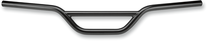 BILTWELL 1" Handlebar - Moto - Black 6016-2012