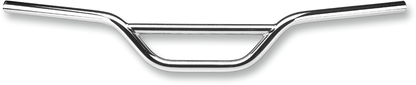 BILTWELL 1" Handlebar - Moto - Chrome 6016-1052