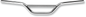 BILTWELL 1" Handlebar - Moto - Chrome 6016-1052