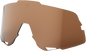 100% Glendale Lens - Bronze 69047-00003