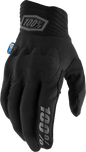 100% Cognito Smart Shock Gloves - Black - Small 10014-00030