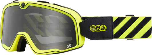 100% Barstow Goggle - The Arsenale - Smoke Lens 50000-00016