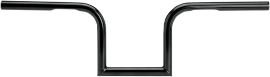 BILTWELL 7/8" Handlebar - Frisco II - Black 6103-2012