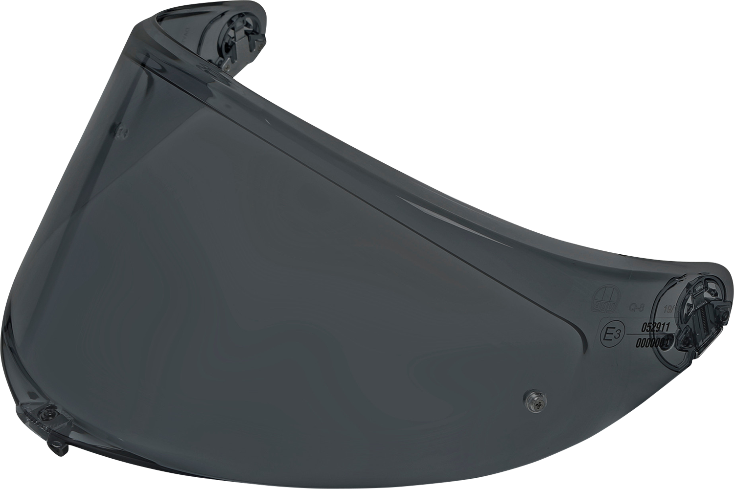 AGV Tourmodular Shield - Pinlock® 120 MaxVision™ Prepared - 22.06 - XS-L - Dark Smoke 20KV33B8N1065