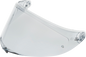AGV Tourmodular Shield - Pinlock® 120 MaxVision™ Prepared - 22.06 - XS-L - Clear 20KV33B8A1083