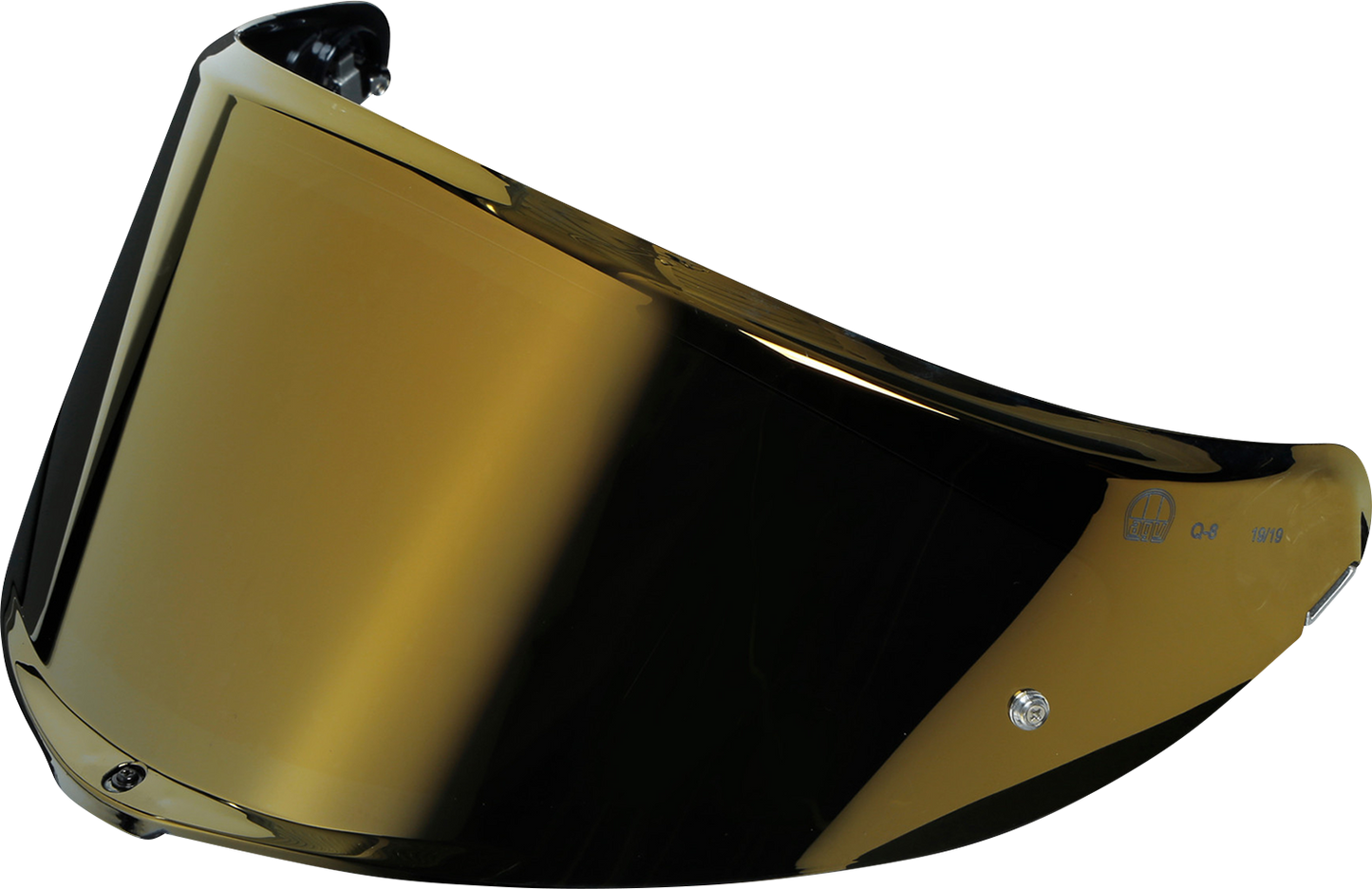 AGV Tourmodular Shield - Pinlock® 120 MaxVision™ Prepared - 22.06 - XL-2XL - Iridium Gold 20KV33B8N2O08
