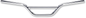 BILTWELL 7/8" Handlebar - Moto - Chrome 6116-1052