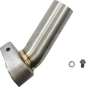 AKRAPOVIC Noise Damper V-TUV050/4