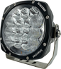 ALL BALLS TLM8 8-Inch LED Racing Light with Waterproof Housing and Stainless Steel Mount