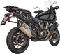 AKRAPOVIC Slip-On Line Muffler - Titanium S-HD12SO1-HAFT
