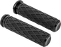 ARLEN NESS Diamond Grips - Cable - Black 500-004