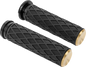 ARLEN NESS Diamond Grips - TBW - Brass 500-009