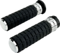 ARLEN NESS SpeedLiner Grips - Cable - Chrome 500-001