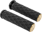 ARLEN NESS Diamond Grips - Cable - Brass 500-006