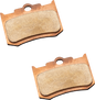ARLEN NESS Brake Pads - 4-Piston 02-231