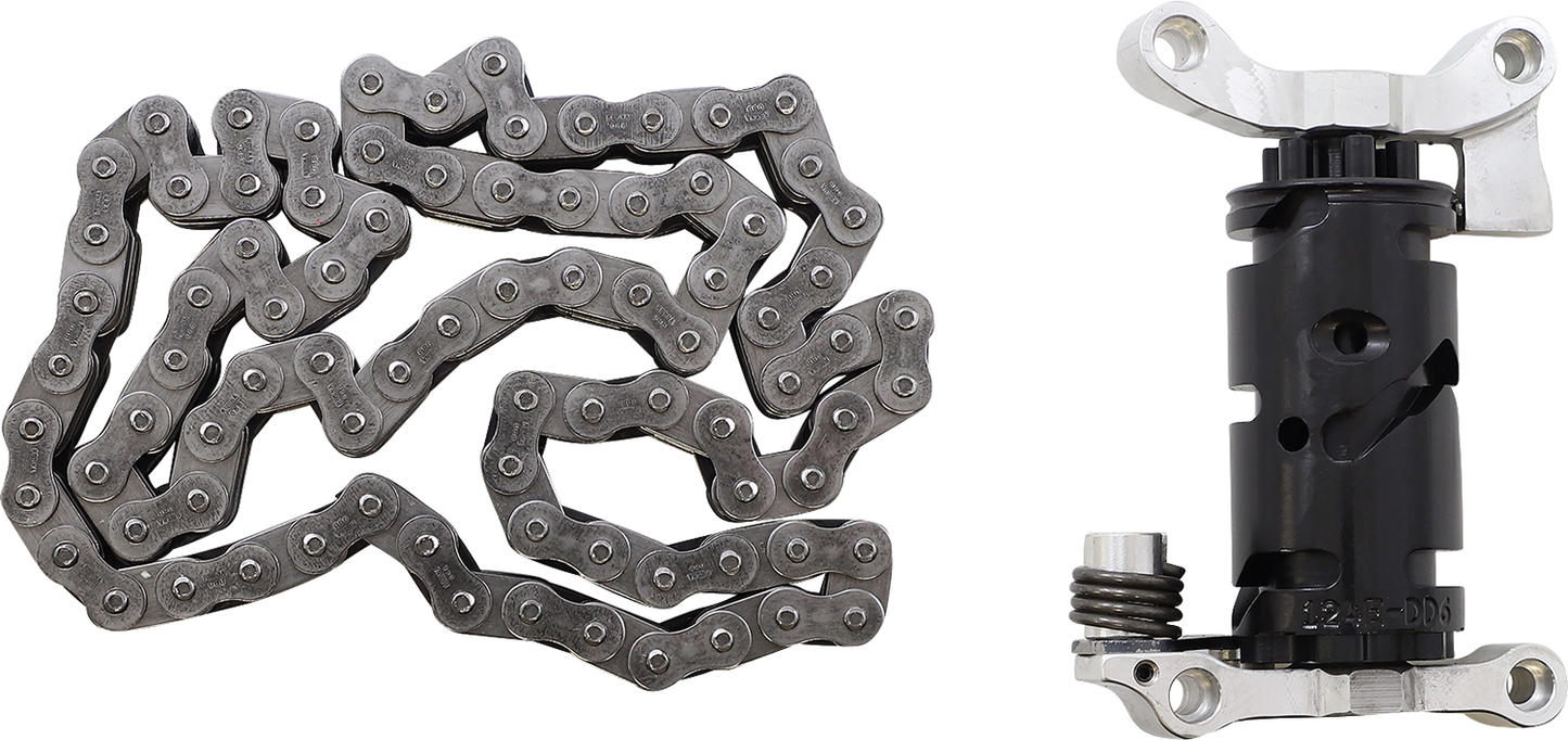 BAKER DRIVETRAIN Direct Drive 6-Speed Gear Set for Harley Softail and Dyna 2001-2006 | Part Number DD6-411PL-02