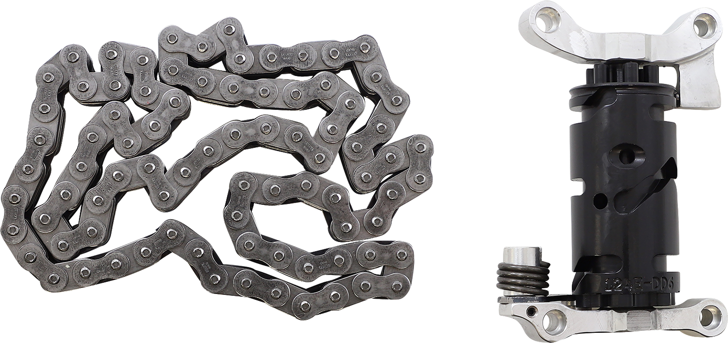 BAKER DRIVETRAIN Direct Drive 6-Speed Gear Set for Harley Softail and Dyna 2001-2006 | Part Number DD6-411PL-02