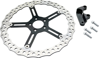 ARLEN NESS Rotor Kit - Jagged - Right Front - 15" 300-042