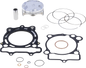 ATHENA Piston Kit with Gaskets - 76.96 mm - Suzuki P5F0770098004B
