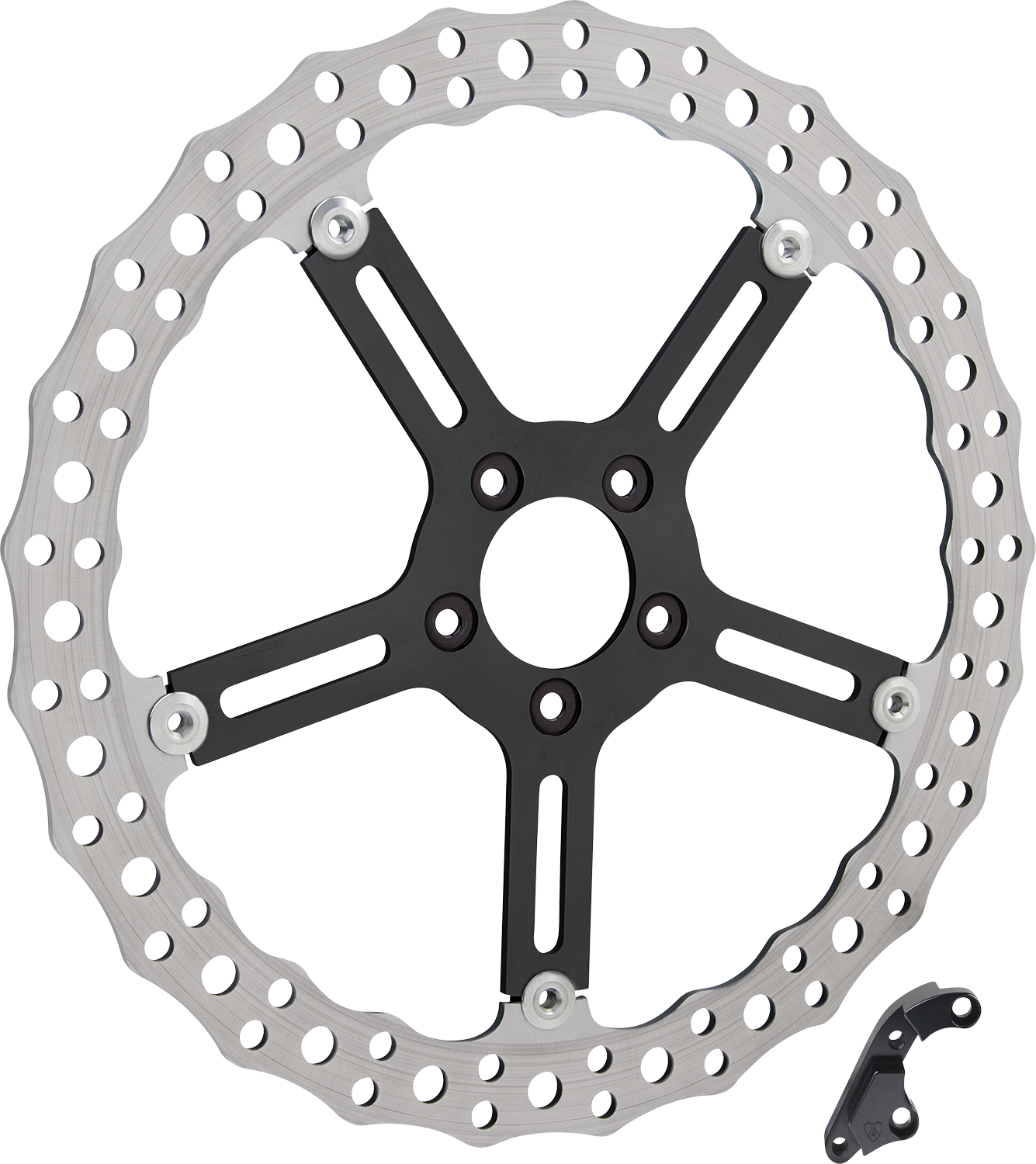ARLEN NESS Rotor Kit - Jagged - Right Front - 15" 300-042