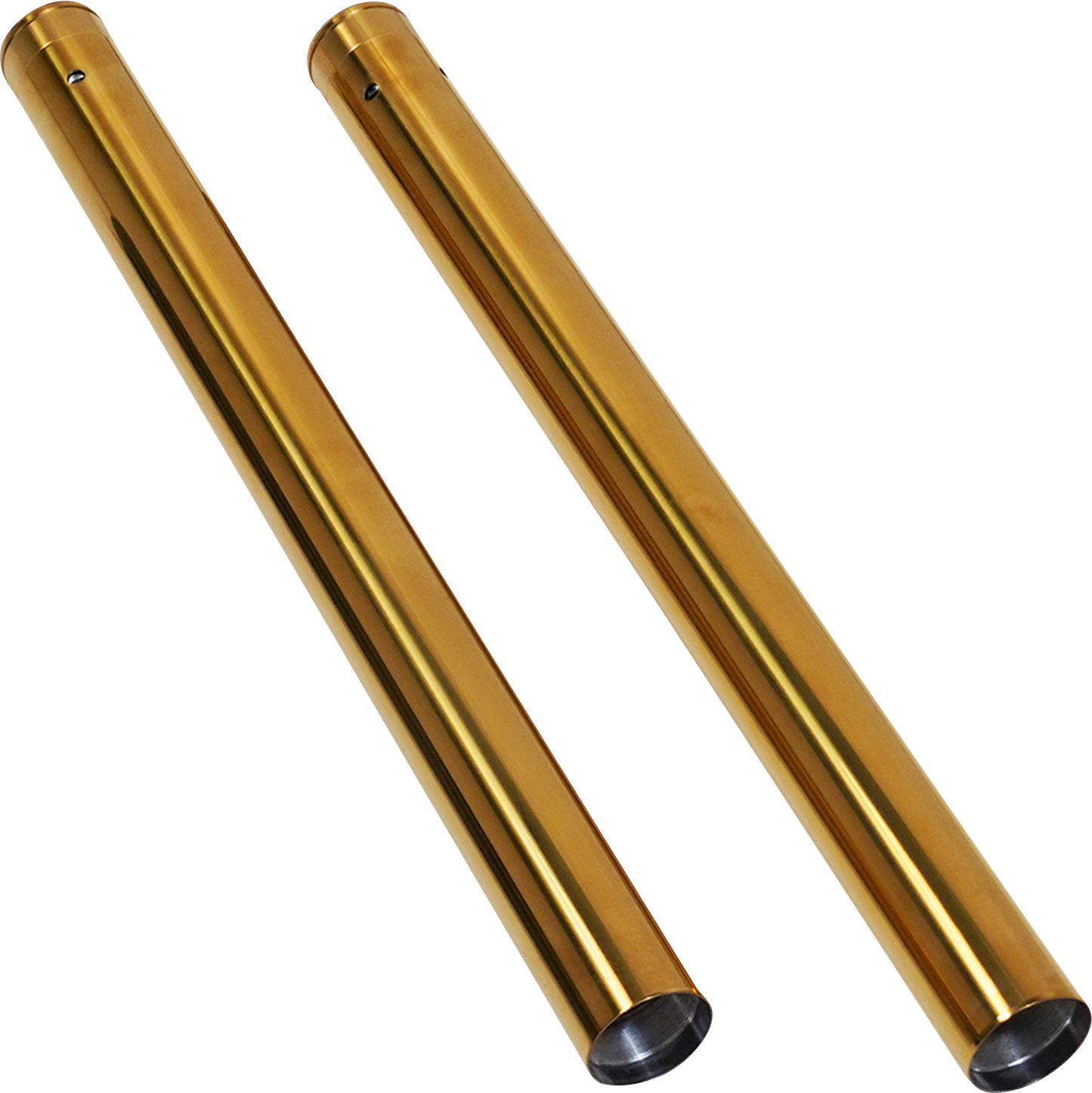 ARLEN NESS Fork Tube - 49 mm - 24.25" - Gold 121-002