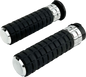 ARLEN NESS SpeedLiner Grips - TBW - Chrome 500-003