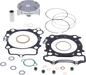 ATHENA Piston Kit with Gaskets - 76.95 mm - Yamaha P5F0770212009A
