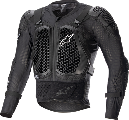 ALPINESTARS Bionic Action v2 Protection Jacket - Black - Large 6506823-10-L