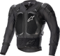 ALPINESTARS Bionic Action v2 Protection Jacket - Black - Large 6506823-10-L