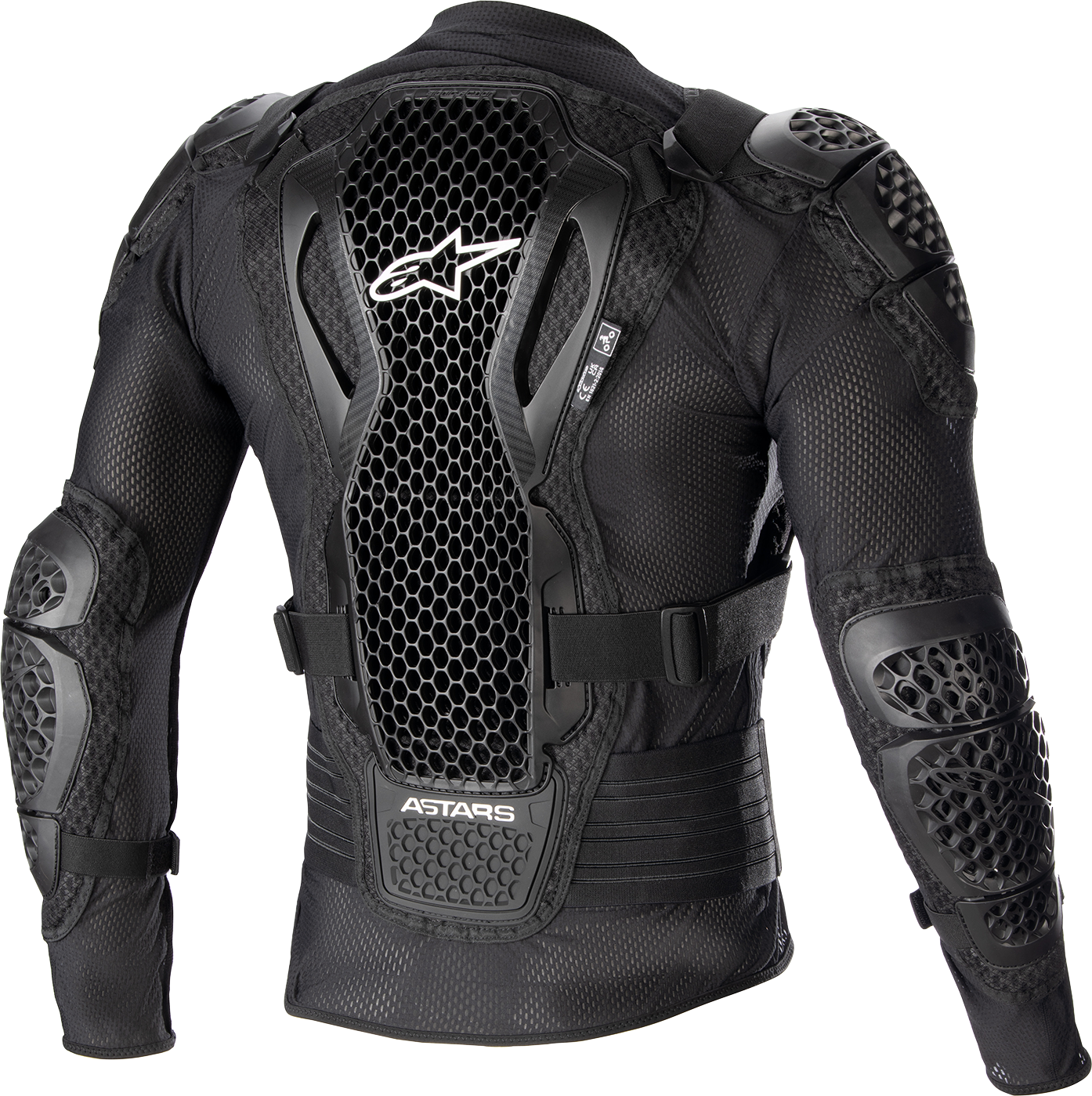ALPINESTARS Bionic Action v2 Protection Jacket - Black - Large 6506823-10-L