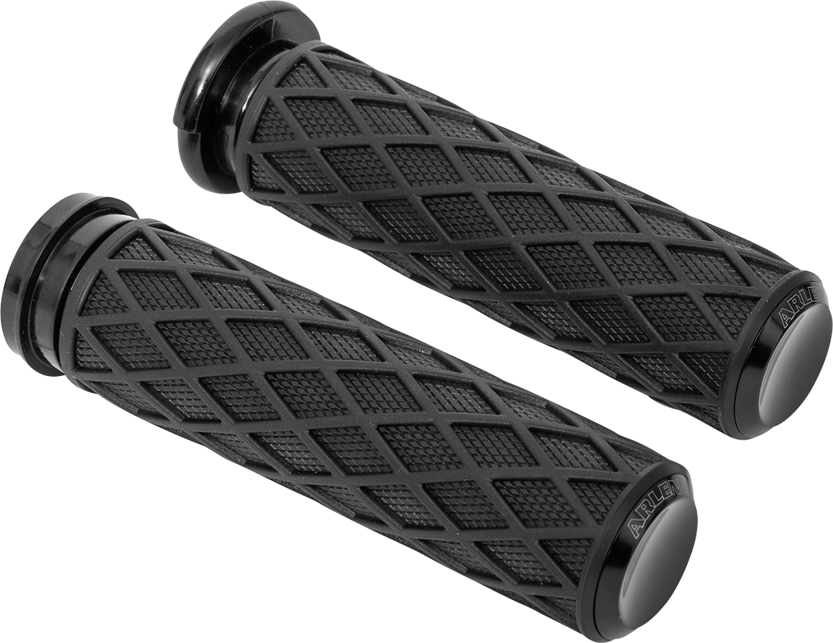 ARLEN NESS Diamond Grips - TBW - Black 500-007