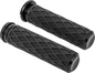 ARLEN NESS Diamond Grips - TBW - Black 500-007