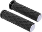 ARLEN NESS Diamond Grips - TBW - Chrome 500-008