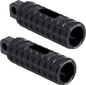 ARLEN NESS Foot Pegs - Passenger - Black 400-038